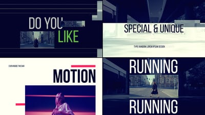 Intro - Dynamic Intro