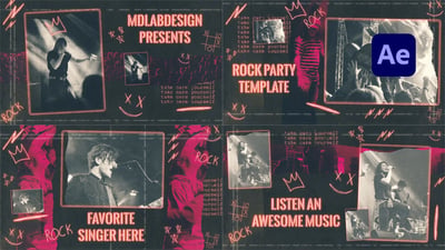 Rock Party