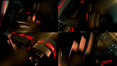 Trailer Gold Dark opener