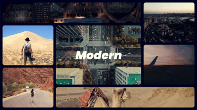 Creative Epic Multiscreen Opener