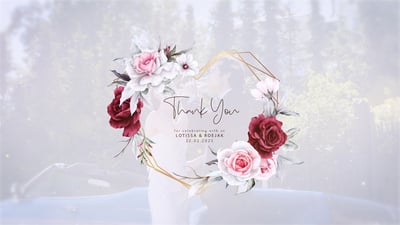 Wedding titles