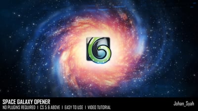 Space Galaxy Opener
