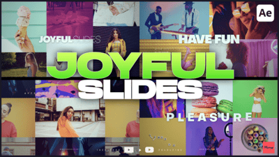 Joyful Slides