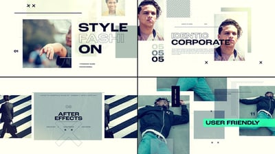 Slideshow - Fashion Slideshow