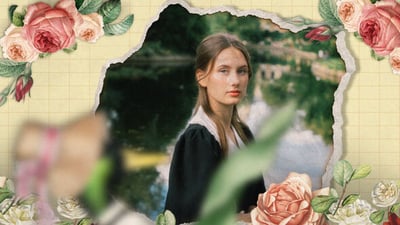 Vintage Photo Slideshow
