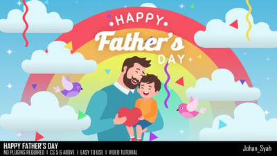 Happy Fathers Day