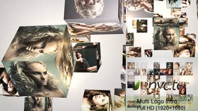 Multi Logo Intro