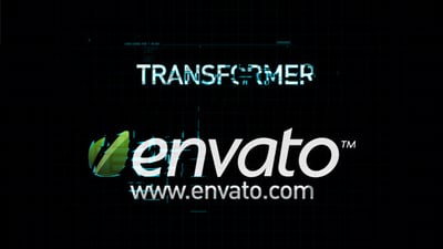 Transform Title/Logo