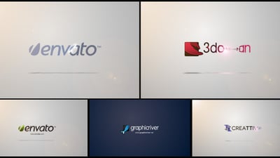 Quick & Clean Logo Sting