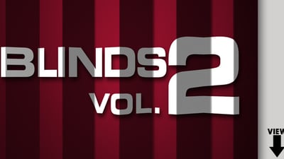 Transitions Pack - Blinds Vol. 2