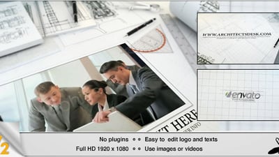 Architect's Desk