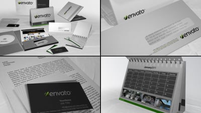 Corporate Identity Presentation