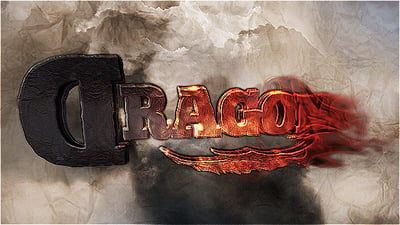 Cinematic Fire And Stone Titles 