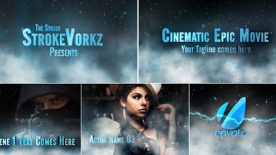 Cinematic Epic Trailer