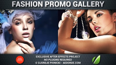 Fashion Promo Gallery