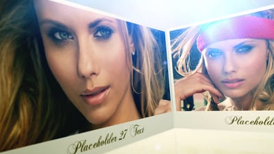 3D Photo Slideshow