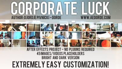 Corporate Luck