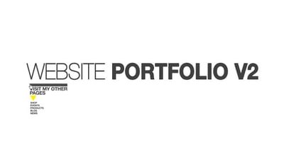 Website Portfolio v.2