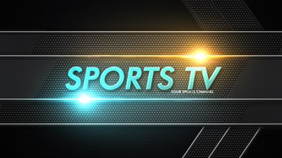 Sports TV Broadcast Package