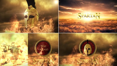 SpartanTrailer (4 in 1)