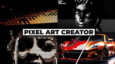 Pixel Art Creator