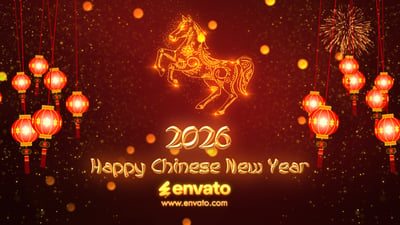 Chinese New Year Greetings 2025