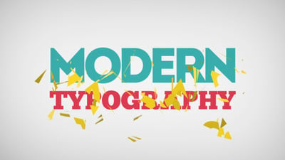 Motion Typo
