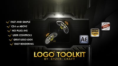 Software Hardware Digital Product Logo