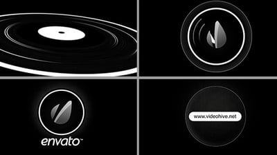 Vinyl Logo
