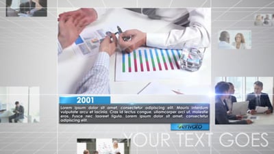 Business Timeline