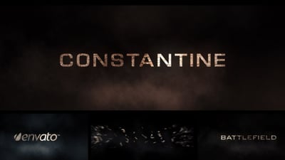 Cinematic Shatter (no Plugins)