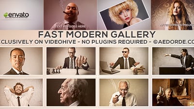 Fast Modern Gallery