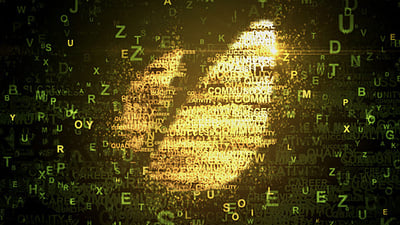 Typographic Logo Formation