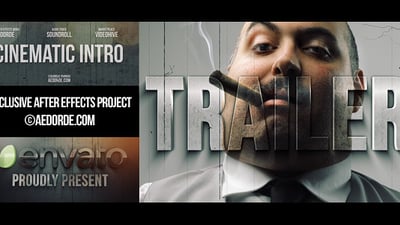 Cinematic Intro / Action Movie Trailer