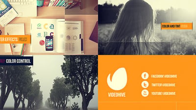 Clean Photography Promo