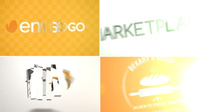 Logo Flip Opener