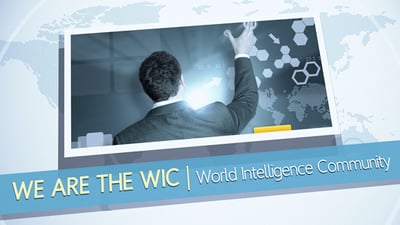 Intelligence Agency Promo