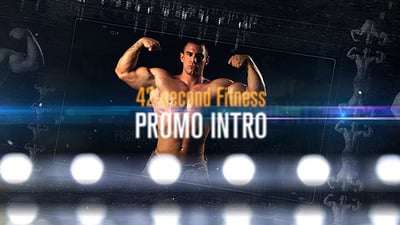 Fitness Promo