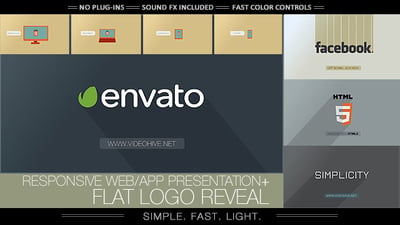 Responsive App Logo