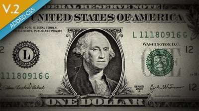 Money Animation