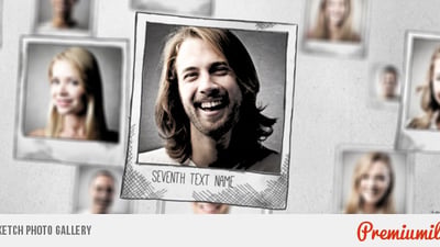 Sketch Photo Gallery