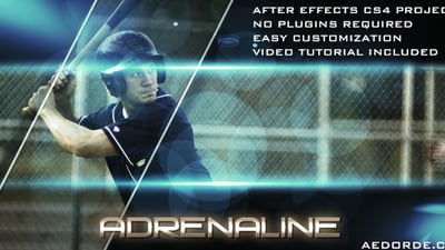 Adrenaline - Action Trailer