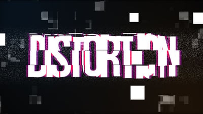 Distortion Reveal