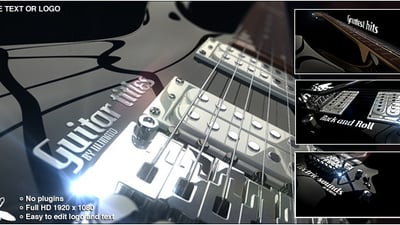 Guitar Titles
