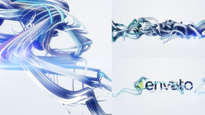 Nano Tech Logo Reveal