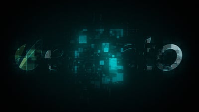 Digital Logo Reveal