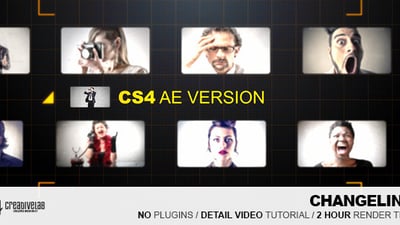 Changeling Creative Portfolio Showcase
