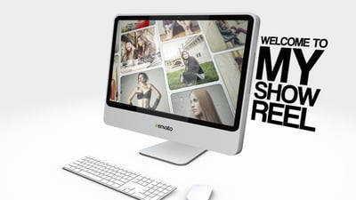 Showreel Desktop Presenter