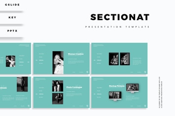 Sectionat - Presentation Template