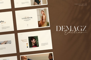 Demagz - Business Marketing Powerpoint